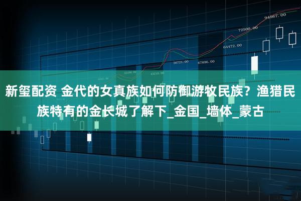 新玺配资 金代的女真族如何防御游牧民族？渔猎民族特有的金长城了解下_金国_墙体_蒙古