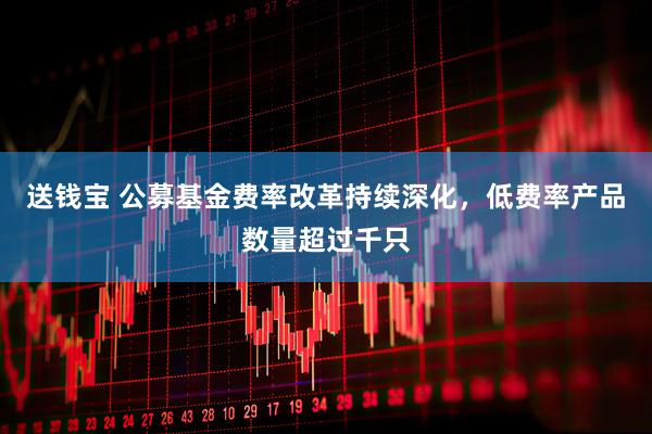 送钱宝 公募基金费率改革持续深化，低费率产品数量超过千只