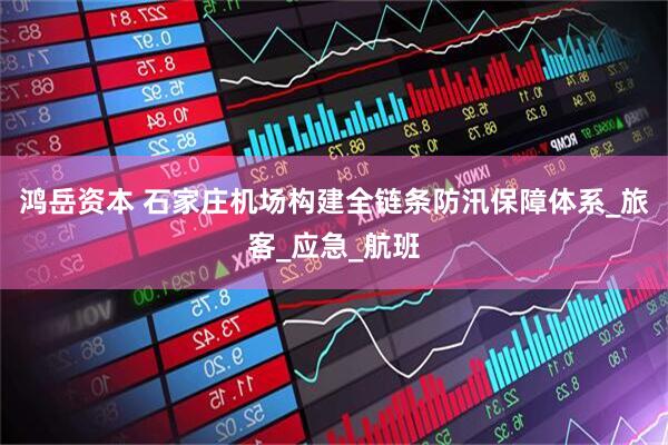 鸿岳资本 石家庄机场构建全链条防汛保障体系_旅客_应急_航班